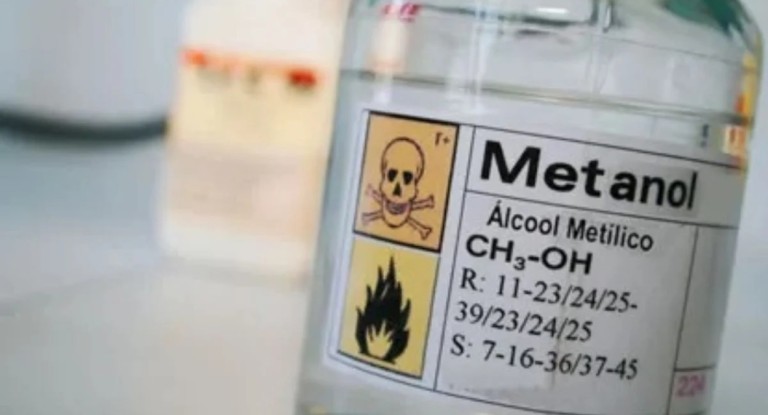 na foto, rio grande do sul tem casos suspeitos de intoxicação por metanol