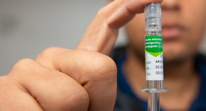 na foto, surtos meningite no Rio Grande do Sul