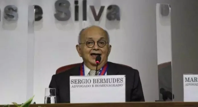 Morre Sergio Bermudes, um dos advogados mais influentes do Brasil, aos 78 anos Morre Sergio Bermudes, um dos advogados mais influentes do Brasil, aos 78 anos