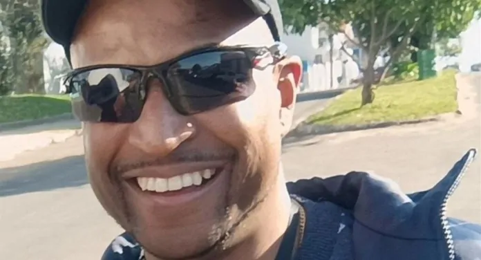 Foto mostra o servidor público que foi encontrado morto em Ijuí.