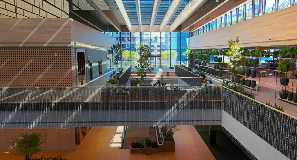 na foto, shopping bourbon porto alegre