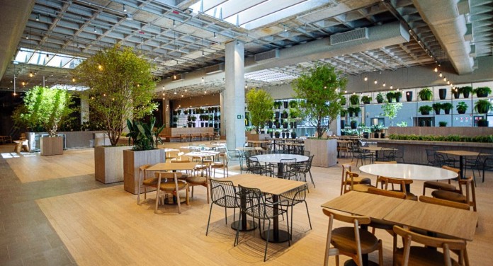 shopping-bourbon-porto-alegre na foto, shopping bourbon porto alegre