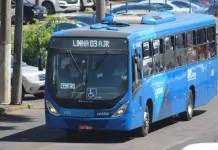 Linhas da Sogal em Canoas terão reforço de horário no domingo na foto, ônibus da Sogal Canoas