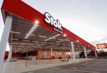 na foto, stok center que quer abrir lojas em Santa Catarina