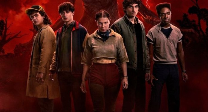 Stranger Things 5 ganha trailer épico e data de estreia é revelada Stranger Things 5 ganha trailer épico e data de estreia é revelada