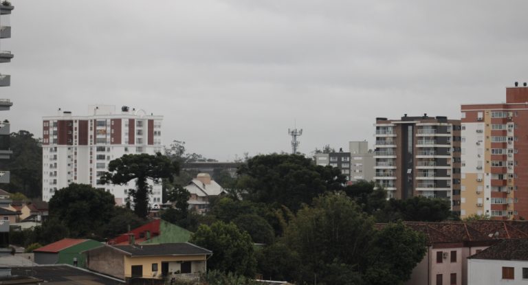 foto do tempo em canoas