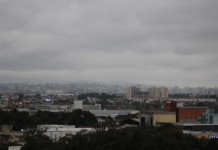 foto do tempo em canoas