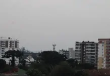 foto do tempo em canoas
