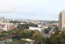 foto do tempo em canoas