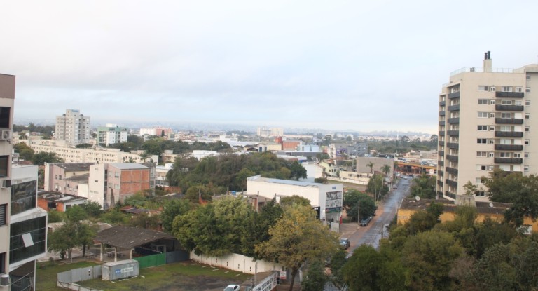 foto do tempo em canoas