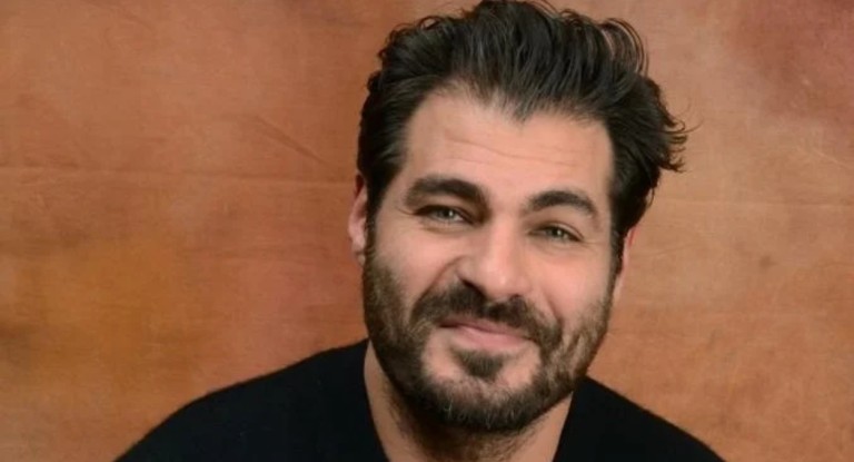 foto mostra o ator thiago lacerda