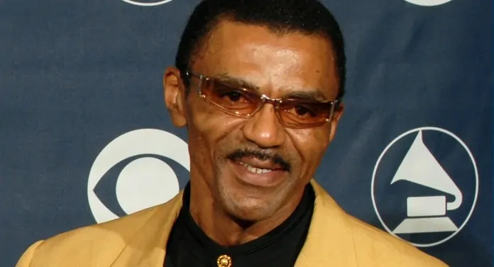 Foto mostra Ike Turner Jr., filho de Tina Turner