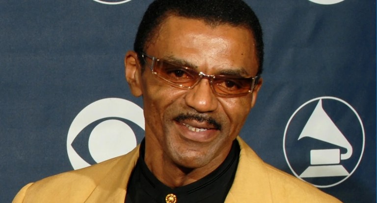 Foto mostra Ike Turner Jr., filho de Tina Turner