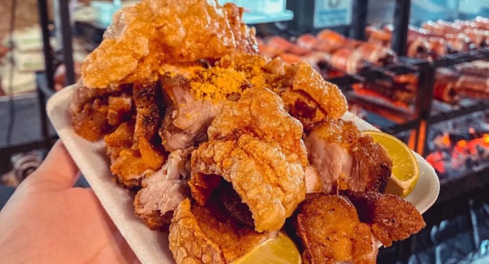 foto do último torresmo fest em canoas