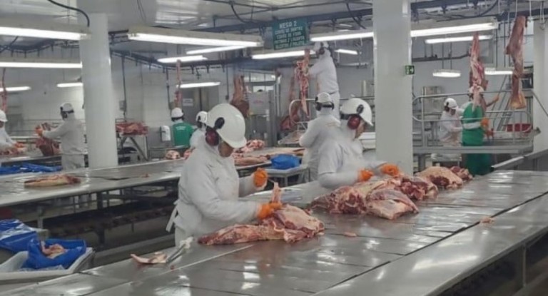 na foto, traficional empresa do RS