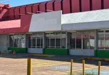 na foto, tradicional supermercado