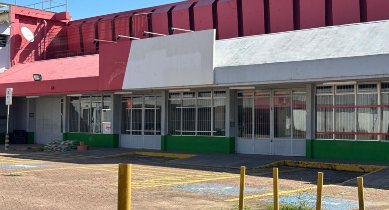 na foto, tradicional supermercado