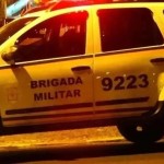 Ocorrência do advogado morto em Porto Alegre