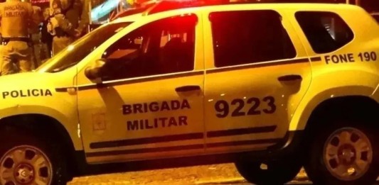 Ocorrência do advogado morto em Porto Alegre