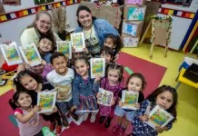 Alunos de Canoas lançam livro sobre emoções