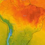 Brasil pode se tornar inabitável em 50 anos diz NASA