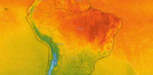 Brasil pode se tornar inabitável em 50 anos diz NASA