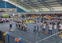 Caravana do Esporte leva inclusão e aprendizado para crianças de Canoas Caravana do Esporte leva inclusão e aprendizado para crianças de Canoas