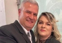 O ex-comandante do Bombeiros que matou a esposa