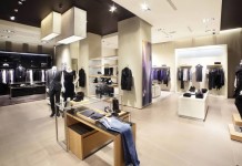 Famosa loja de roupa fecha 130 lojas