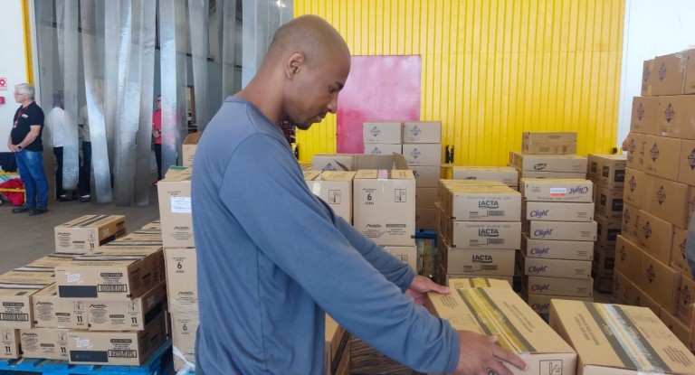 Fort Atacadista promove inclusão de reeducandos no mercado de trabalho em Canoas