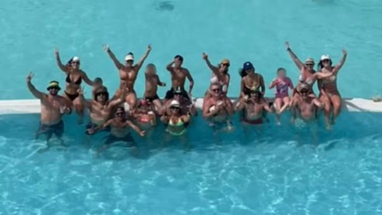 Os moradores do RS que passaram pelo furacão Melissa na Jamaica