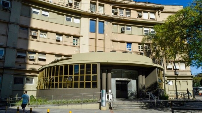 O HPS de Porto Alegre