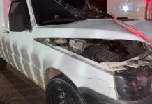 Homem morre após ser atropelado por carro na RS-453 ocorrência do homem que morreu atropelado na RS-453