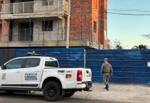 Homem morre após queda em obra de condomínio em Canoas Homem morre após queda em obra de condomínio em Canoas