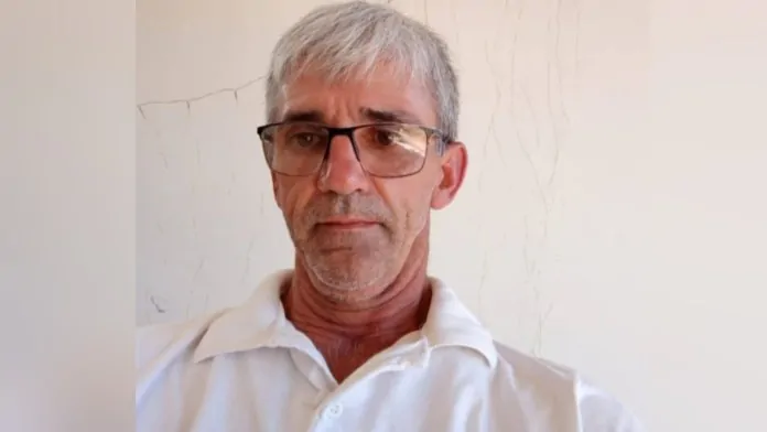 O homem que foi morto no trabalho em tuparendi