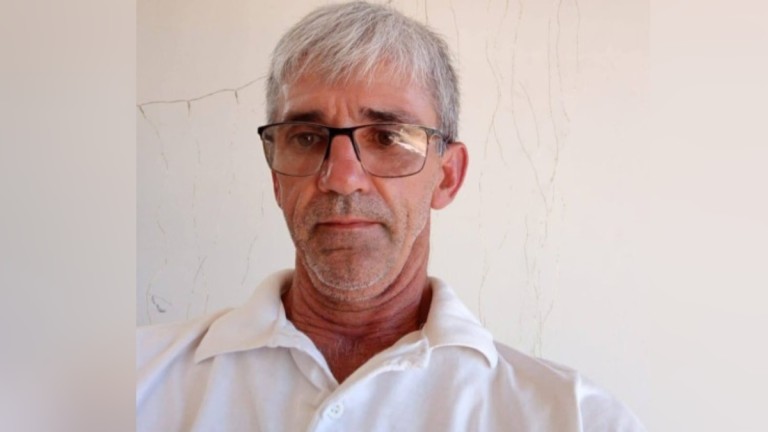 O homem que foi morto no trabalho em tuparendi