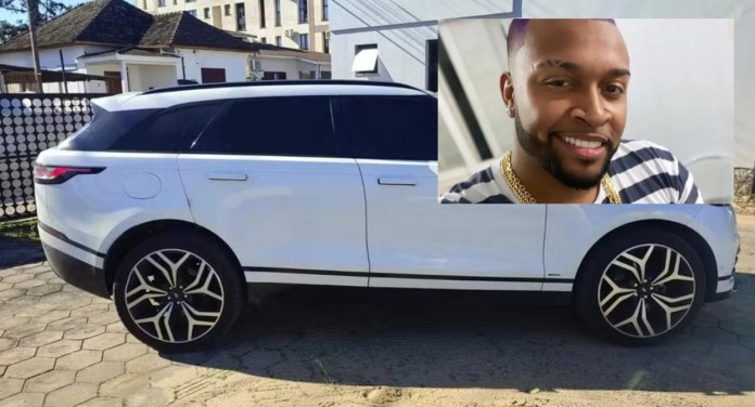 O leilão do Nego Di