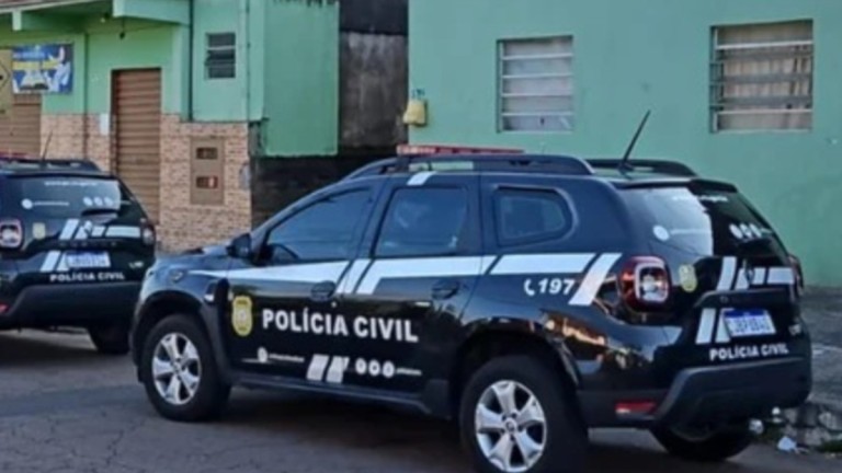 ocorrência da operação