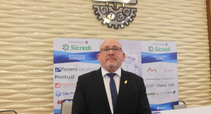 Presidente eleito da CICS Canoas, Dautro Ribeiro defende diálogo e inovação e qualificação