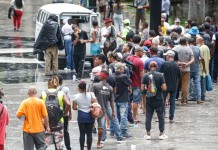 Projeto de lei de comandante nádia quer multar em R$ 2,9 mil quem entregar comida para moradores de rua