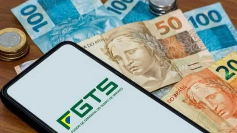 saque aniversário do FGTS