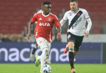 Vasco x Internacional, saiba onde assistir jogo ao VIVO