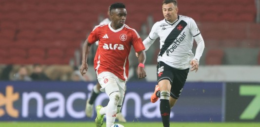 Vasco x Internacional, saiba onde assistir jogo ao VIVO Vasco x Internacional, saiba onde assistir jogo ao VIVO