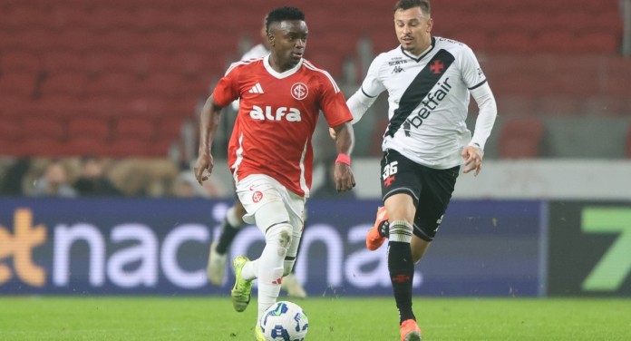 Vasco x Internacional, saiba onde assistir jogo ao VIVO