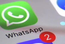 Os Whatsapp nos celulares