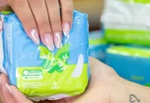Canoas oferece absorventes gratuitos para pessoas em vulnerabilidade social