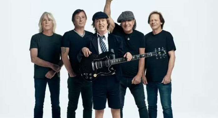 AC/DC confirma show único no Brasil em 2026: veja data, local e detalhes da turnê