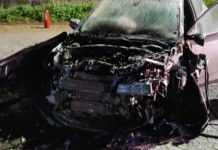 O acidente na BR-116 em São Marcos