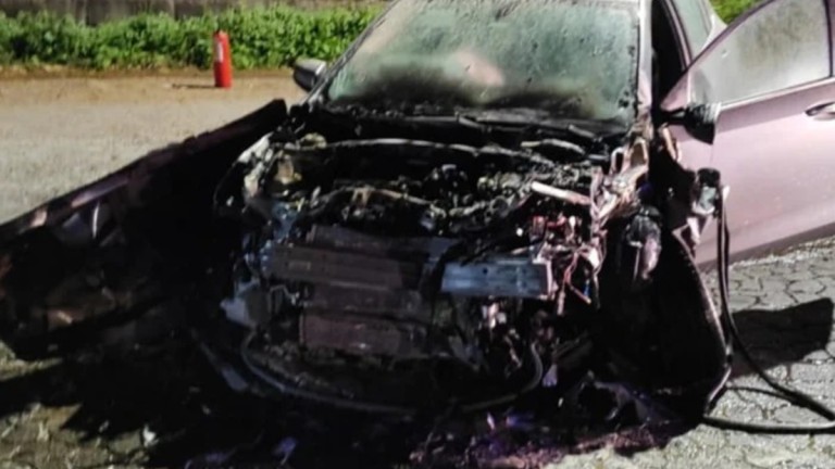 O acidente na BR-116 em São Marcos