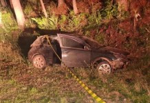 o acidente que aconteceu na RS-287